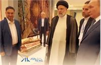 ماجرای اهدای فرش های سعدآباد به پوتین