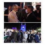 یزد را از بین ایران برای سفر نوروز انتخاب کردم/ از خدمات نوروزی یزد ممنونیم